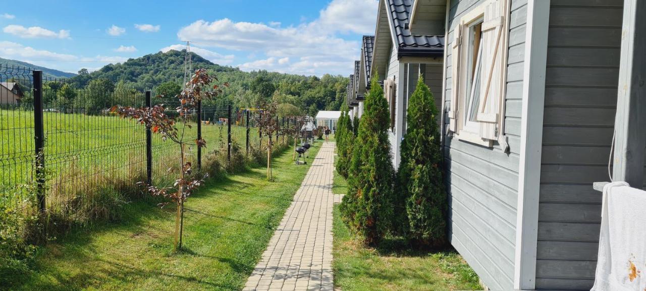 Villa Czadzie Wyra Solina  Exterior foto